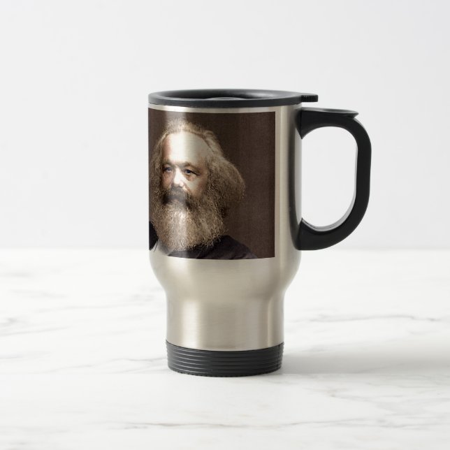 Taza De Viaje Karl Marx (Derecha)