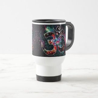 Taza De Viaje Karma OM Universal
