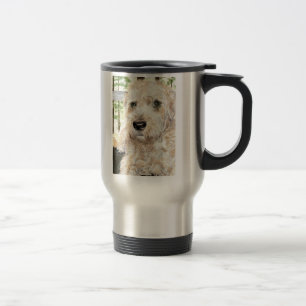 Taza De Viaje Katie el Wheaton Terrier
