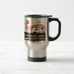Taza De Viaje KBK Travel Mug