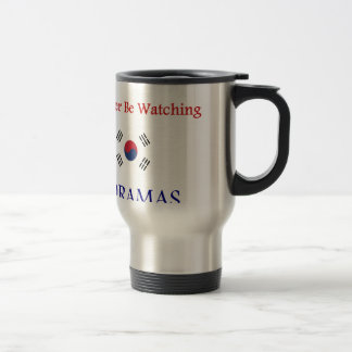 Taza De Viaje KDrama