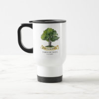 Keepsake de árbol de unión familiar personalizado