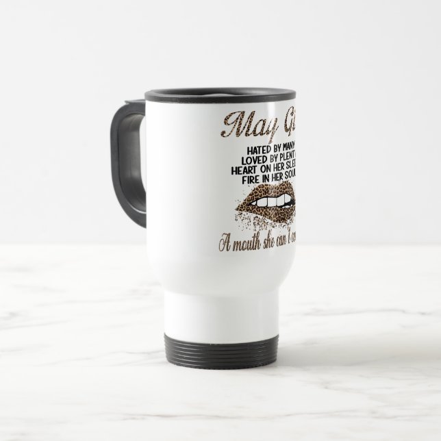 Taza De Viaje Keepsake - Mug de viaje/desplazamiento (Anverso izquierdo)