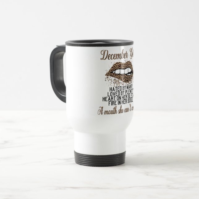 Taza De Viaje Keepsake - Mug de viaje/desplazamiento (Anverso izquierdo)