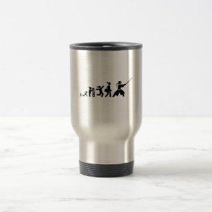 Taza De Viaje Kendo