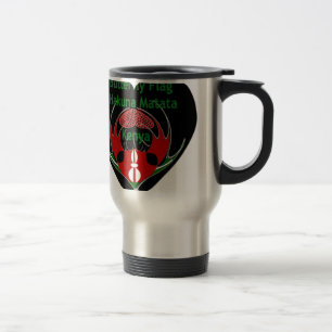 Taza De Viaje Kenia