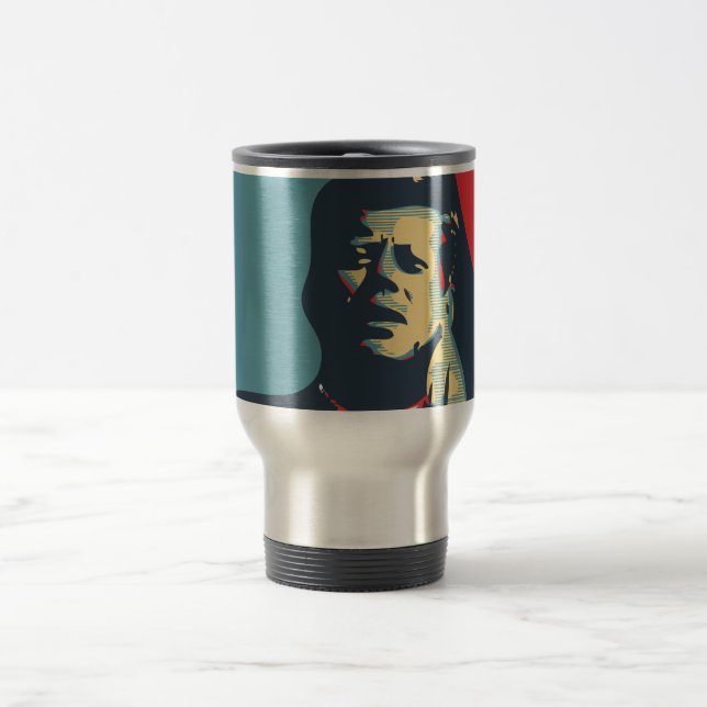 Taza De Viaje Kennedy (Centro)