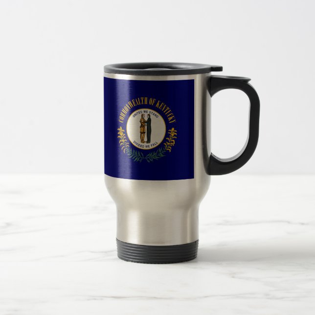 Taza De Viaje Kentucky (Derecha)