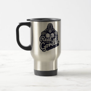 Taza De Viaje Kevin's Corner REAL GORILLA GANG