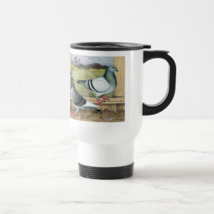 TAZA DE VIAJE KING LOU MUG