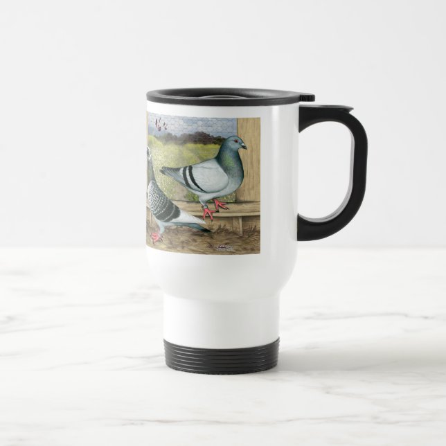 TAZA DE VIAJE KING LOU MUG (Derecha)