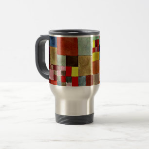 Taza De Viaje Klee - Flora en Arena