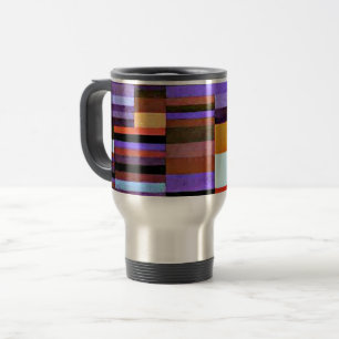 Taza De Viaje Klee - Noche de Fuego