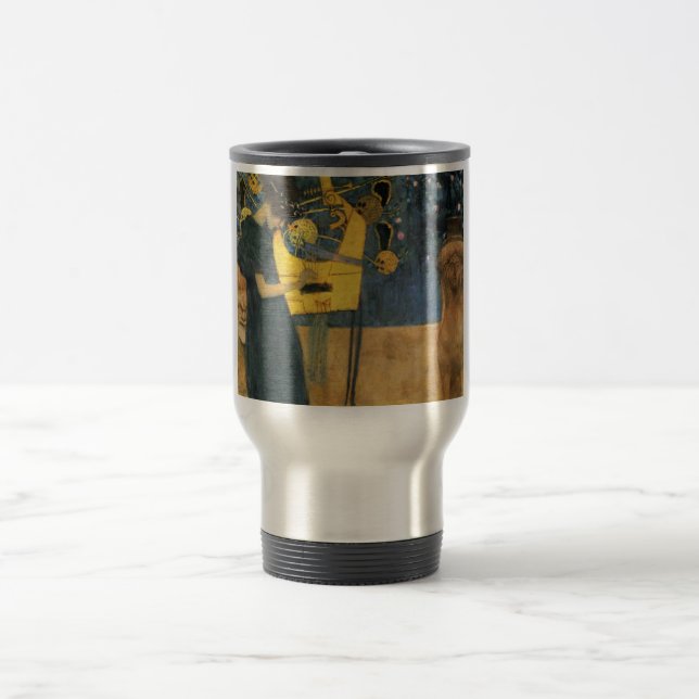 Taza De Viaje Klimt (Centro)