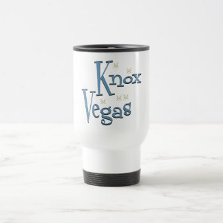 Taza De Viaje KnoxVegas