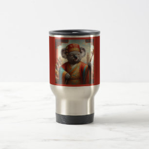 Taza De Viaje Koala Antigua China