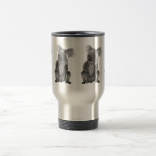 Taza De Viaje Koala Bear