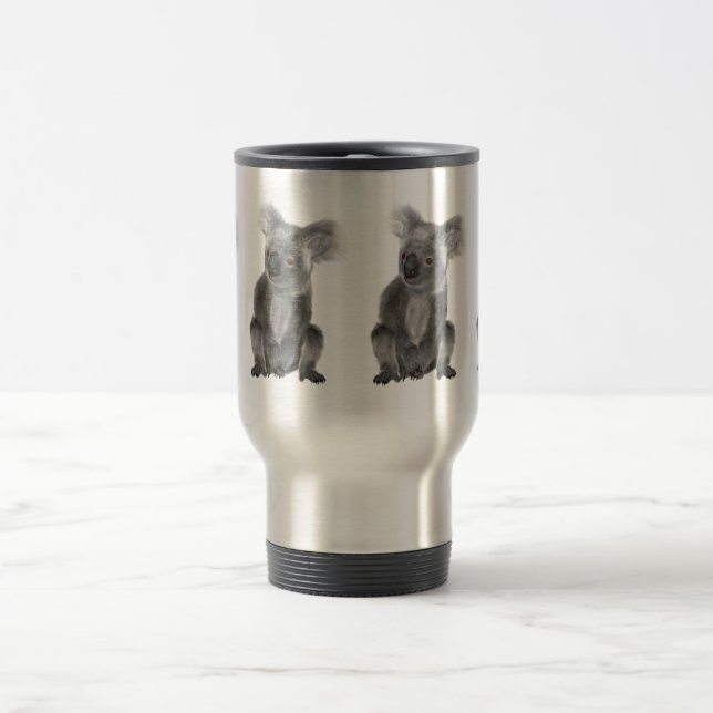 Taza De Viaje Koala Bear (Centro)