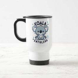 Taza De Viaje Koala Charm