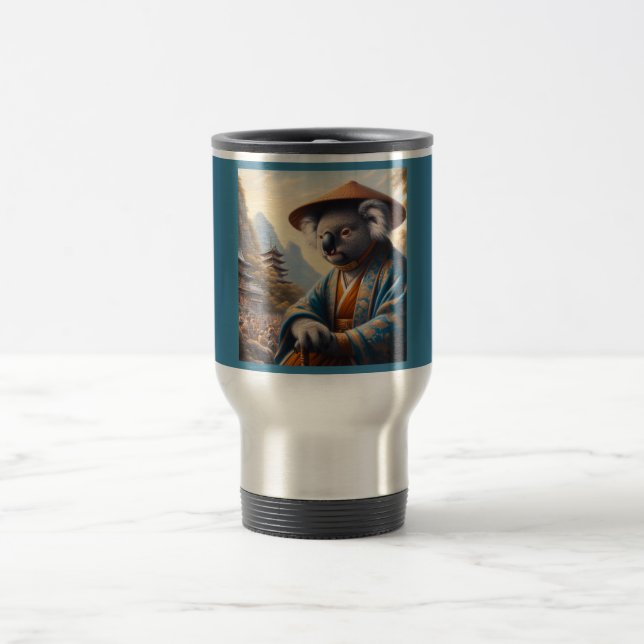 Taza De Viaje Koala Japón antiguo (Centro)