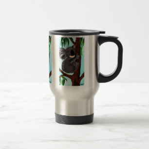 Taza De Viaje Koala linda