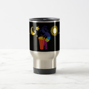 Taza De Viaje KOKOPELI Travel MUG por SRF