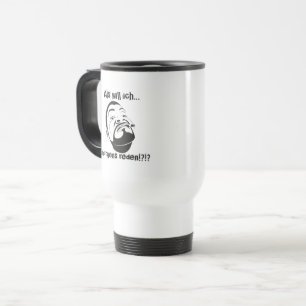Taza De Viaje Koksmann en la mañana