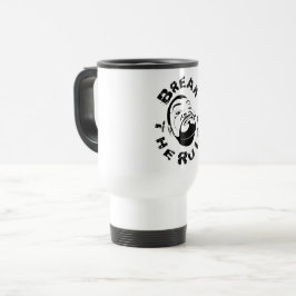 Taza De Viaje Koksmann Rompe las reglas