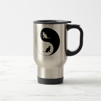 Taza De Viaje Korat Yin Yang