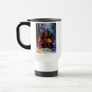 Taza De Viaje Krampus Ten Cuidado
