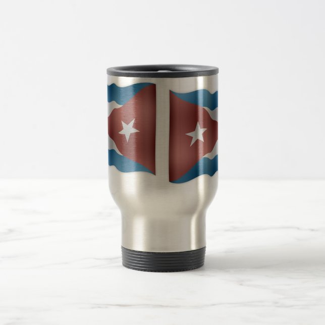 Taza De Viaje Kuba/Cuba (Centro)
