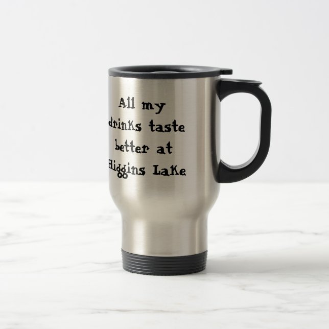 Taza De Viaje Kup de Kandy (Derecha)