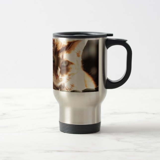 Taza De Viaje ¡Kute Kitty! (Derecha)