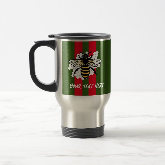 Taza De Viaje La abeja (Izquierda)