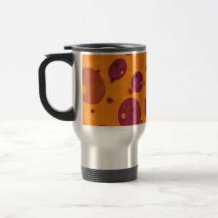 Taza De Viaje La alegre jelly-f judía de Hanukkah de SlipperyJoe