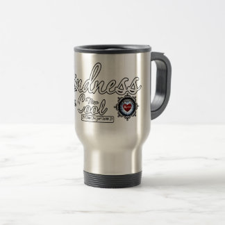 Taza De Viaje La Amabilidad Es El Nuevo Guay
