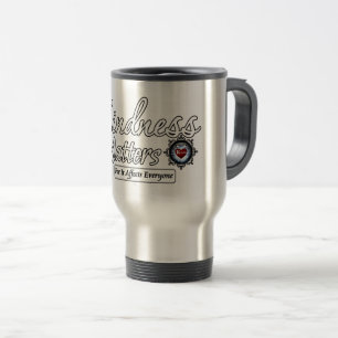 Taza De Viaje La amabilidad importa