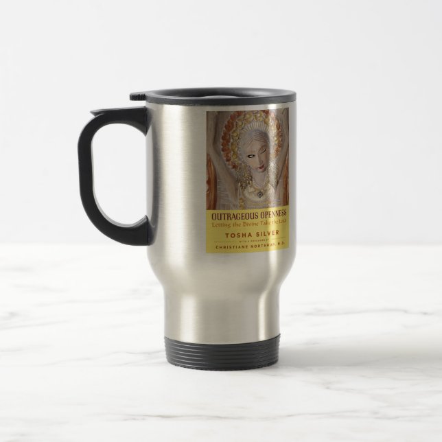 Taza De Viaje La bebida divina (Izquierda)