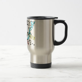 Taza De Viaje La biología es mi vida