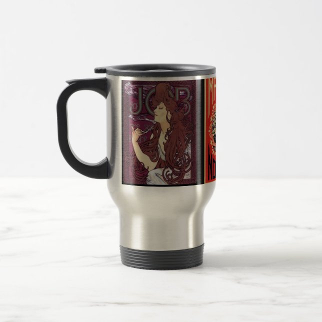 Taza De Viaje La Boheme (Izquierda)