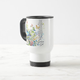 Taza De Viaje La bondad de Dios