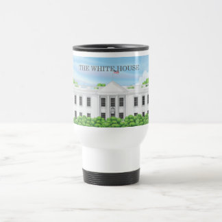 Taza De Viaje La Casa Blanca