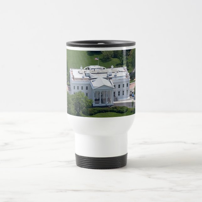 Taza De Viaje La Casa Blanca (Centro)