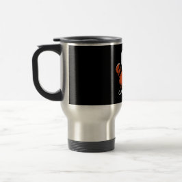 Taza De Viaje La Cubata Crabtastica.