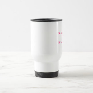 Taza De Viaje La dieta de Champán