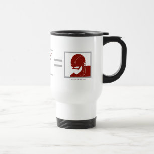 Taza De Viaje La ecuación el de destello de destello
