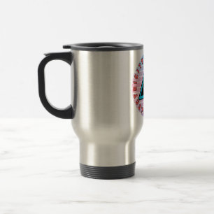 Taza De Viaje la electricidad de reddy kilowatt te matará