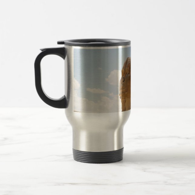 Taza De Viaje La esfinge (Izquierda)