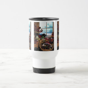 Taza De Viaje La fiesta -