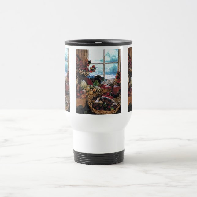 Taza De Viaje La fiesta - (Centro)